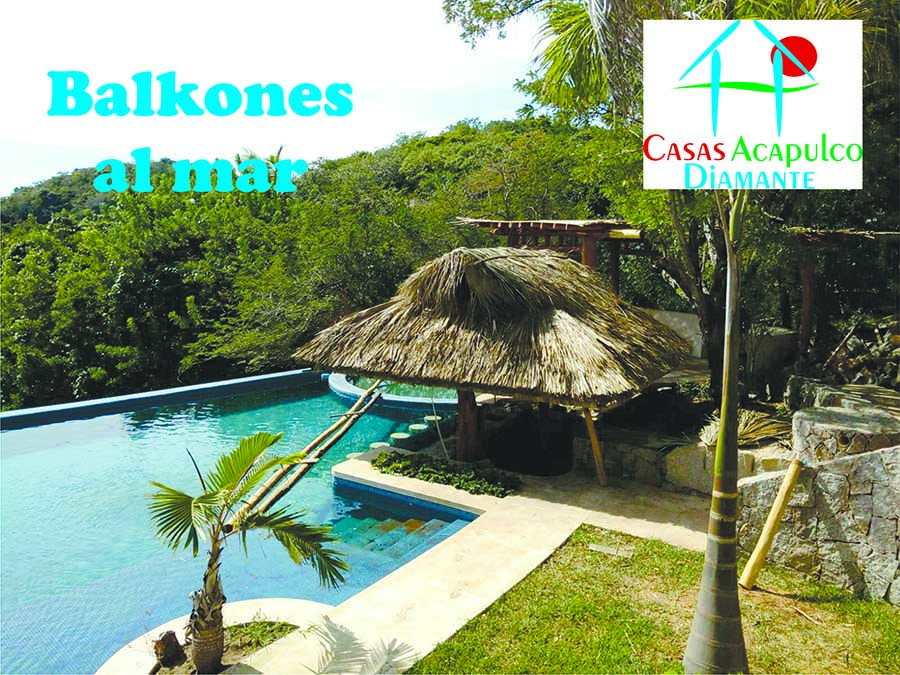Balkones al mar - Casa club 2 Balkones al mar - Casa club 2